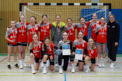 30.03.2025 - Final Four weibliche D-Jugend