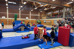 Bambini und Mini-Turnier Helmbrechts am 21.2.26