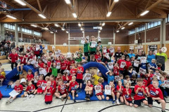 Bambini und Mini-Turnier Helmbrechts am 21.2.26